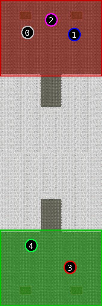 sat pic of Techno_Lands 5v5 Siege